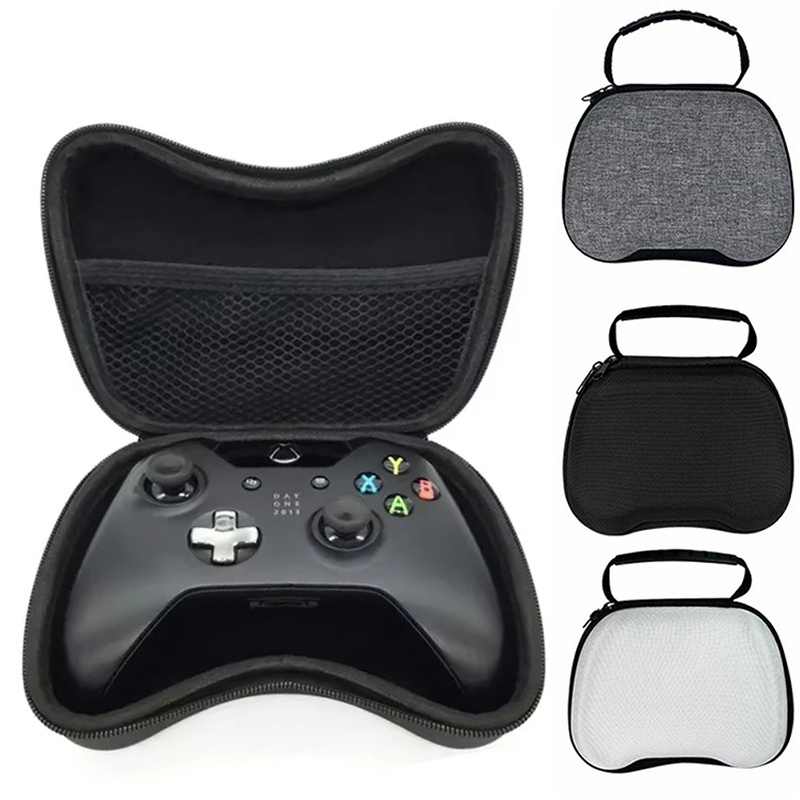 Retro Gaming Case - Universelle Tragetasche, tragbare Schutzbox, Retro-Spielkonsolen-Reiseaufbewahrung mit