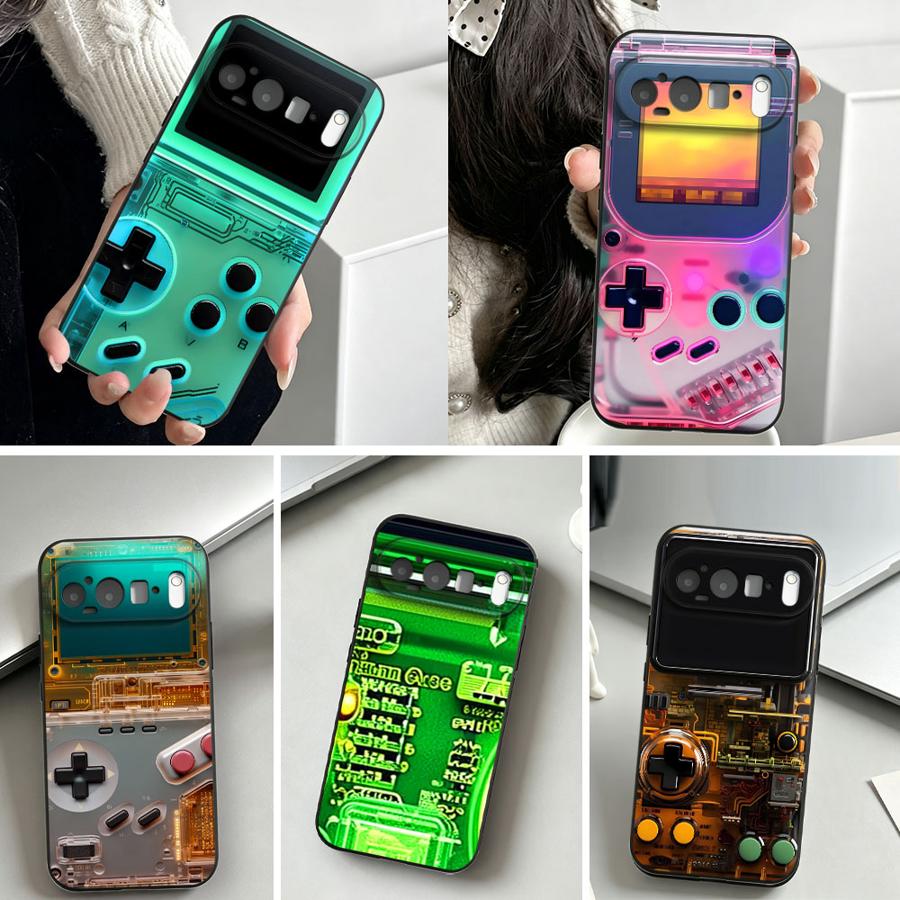 Retro Gaming Case - Hülle für Google Pixel 11 pro