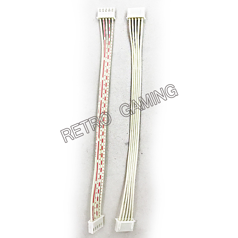 Retro Gaming Shop - 2 teile/los 20CM 5 pin kabel