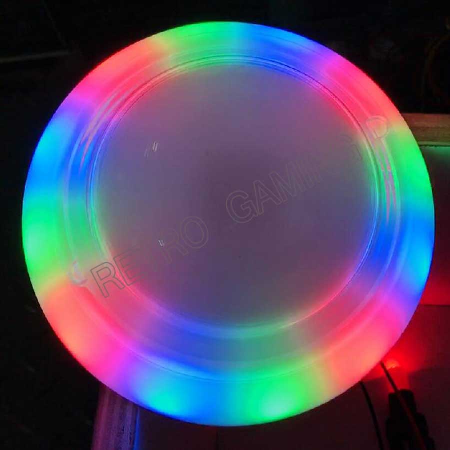 Retro Gaming Shop - 120mm Jumbo RGB Farbe Ändern Beleuchteten