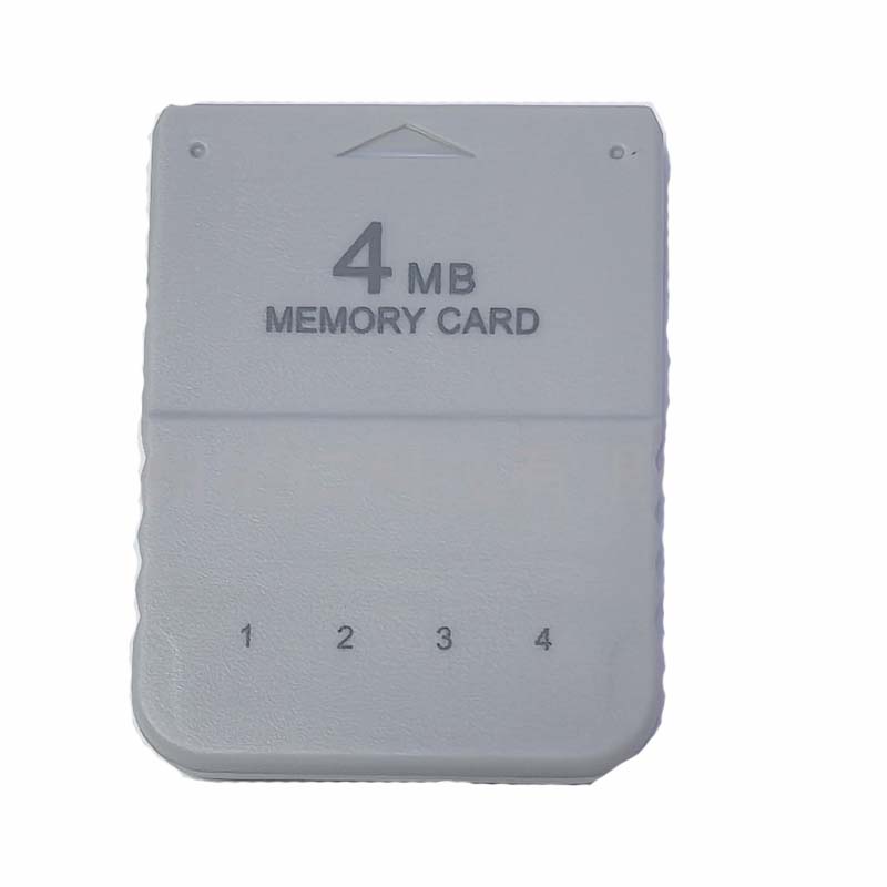Memory Card Ps1 - Für PlayStation 1 Für PS1 4