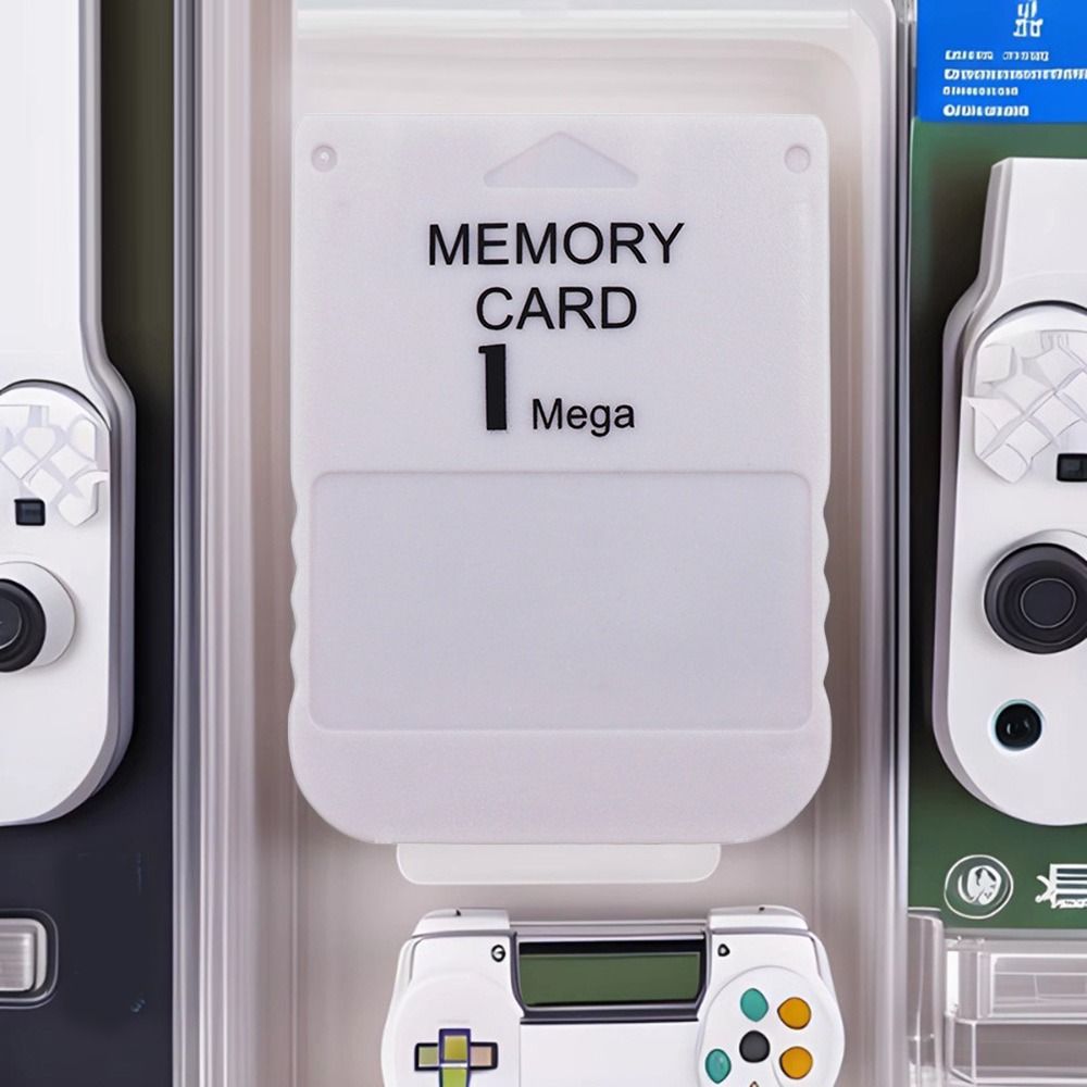 Memory Card Ps1 - NEUE 1MB Speicherkarte Universelle Zuverlässige Videospielkarte