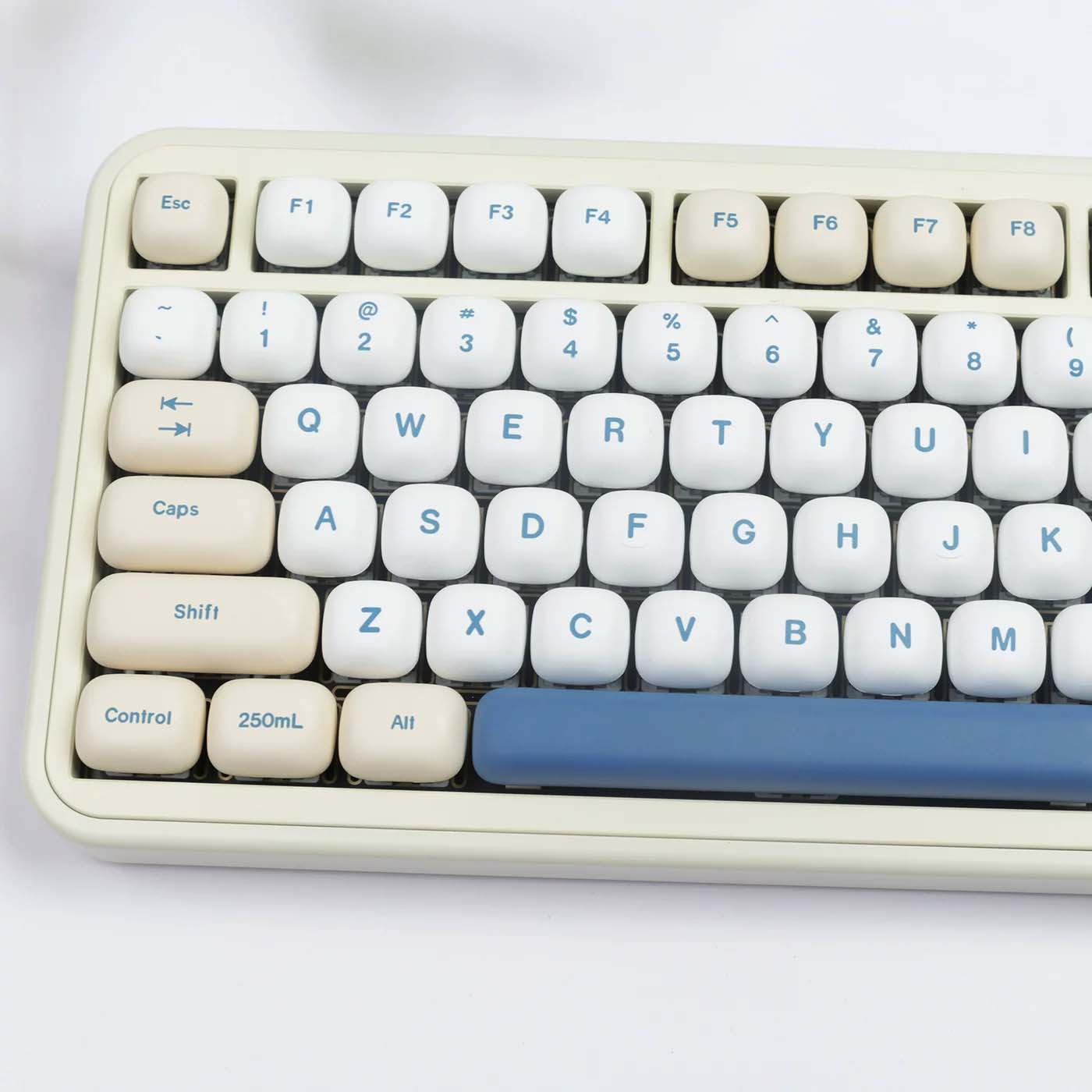 138-Tasten PBT Dye-Sublimated  – Retro Gaming Keycaps Bewertung und Preis