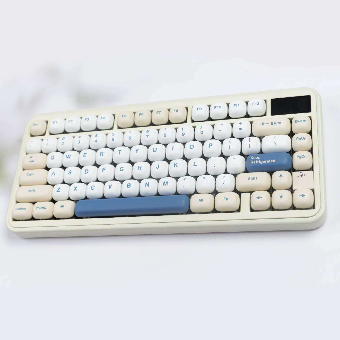 138-Tasten PBT Dye-Sublimated  – Retro Gaming Keycaps Bewertung und Preis