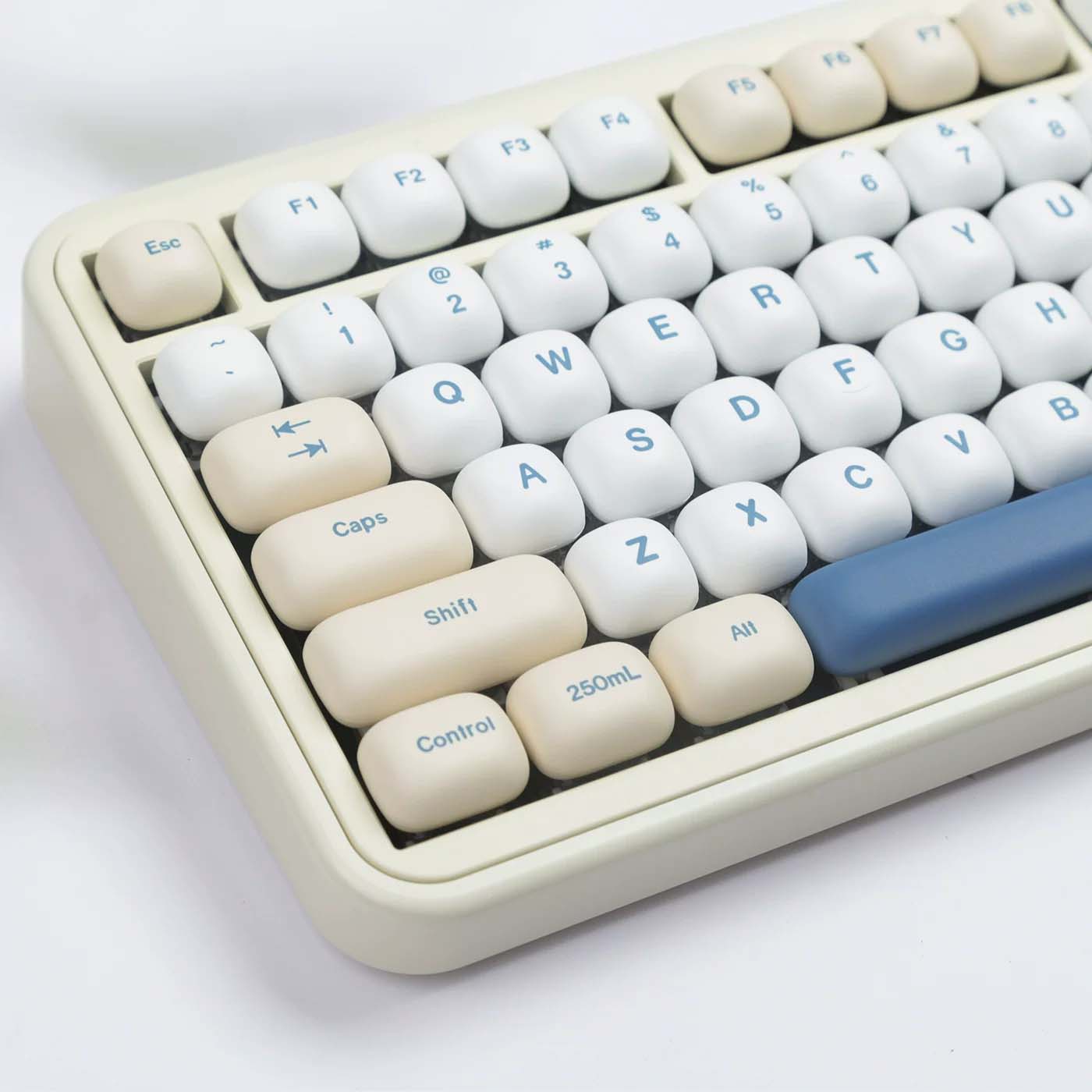 138-Tasten PBT Dye-Sublimated  – Retro Gaming Keycaps Bewertung und Preis