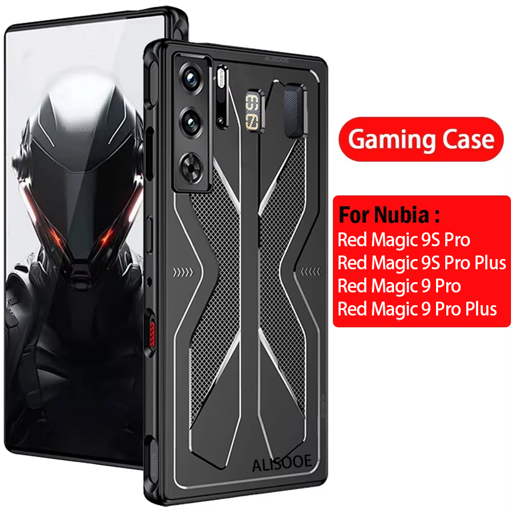 Für Nubia Red Magic 9 9S Pro P – Retro Gaming Case Bewertung und Preis