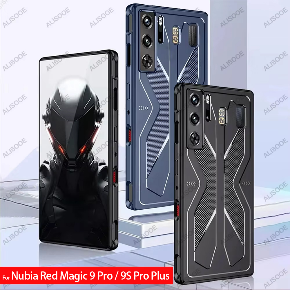 Für Nubia Red Magic 9 9S Pro P – Retro Gaming Case Bewertung und Preis
