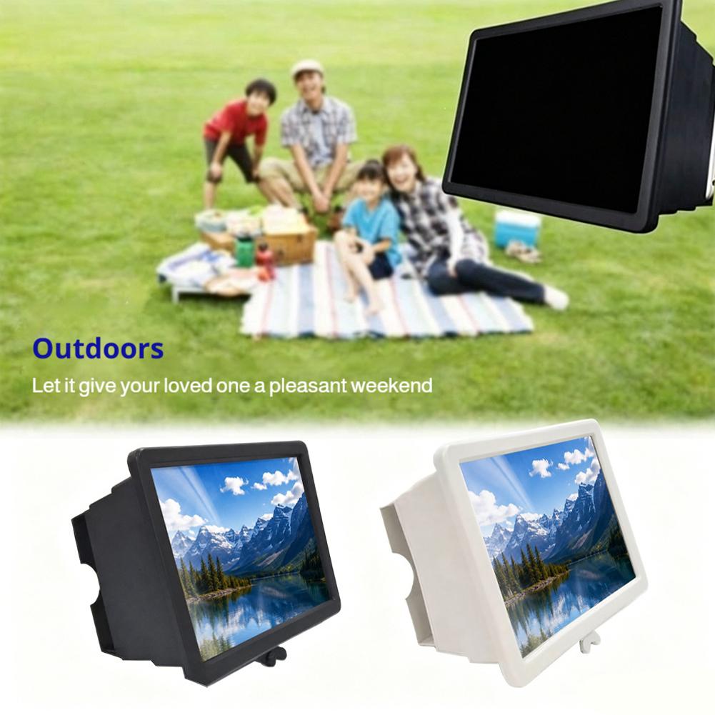 Teleskopischer Handy-Bildschir – Retro Gaming And Projector Bewertung und Preis