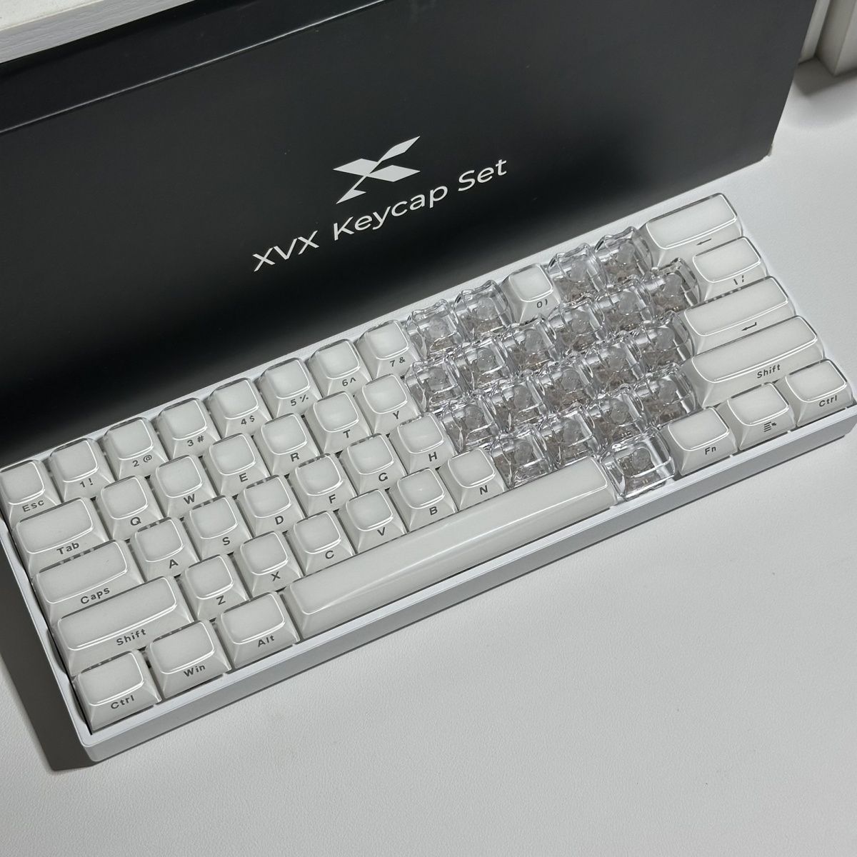 20 Stück 1U Tastenkappen mit e – Retro Gaming Keycaps Bewertung und Preis