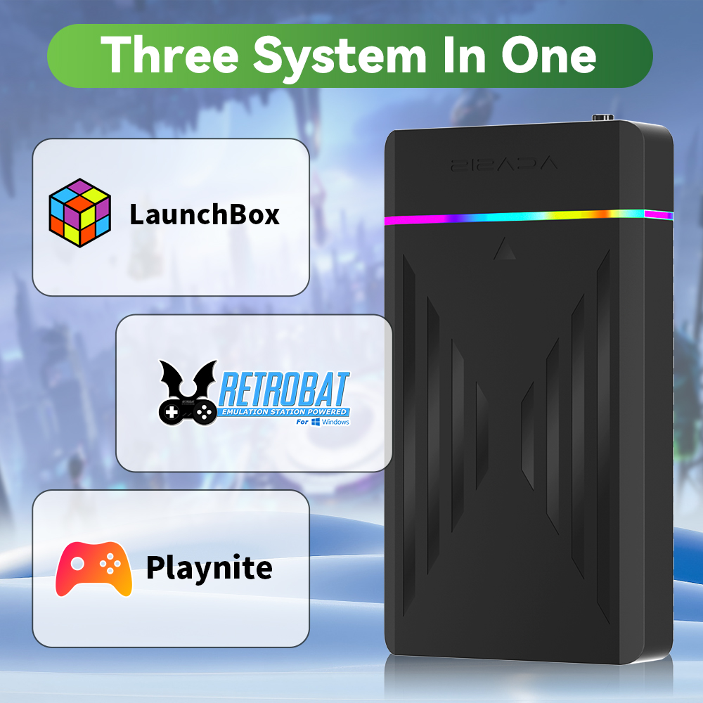 Tragbare 3TB Gaming-Festplatte – Retro Gaming On Bewertung und Preis