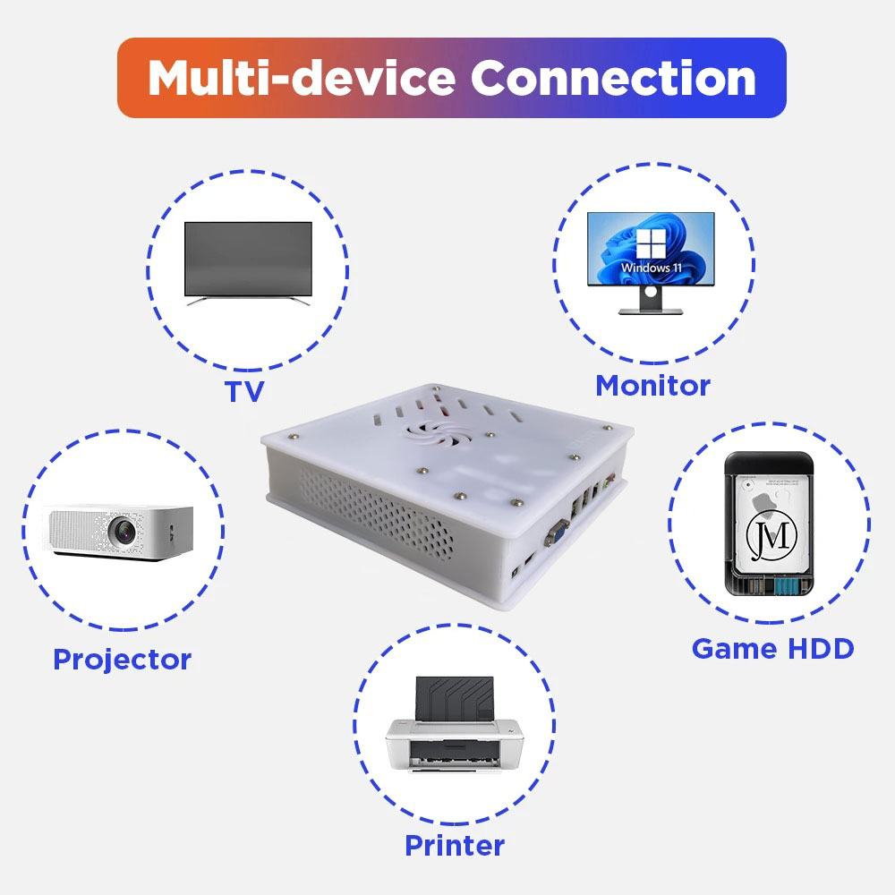 2026 Neue X8 Retro-Spielkonsol – Retro Gaming Emulator Bewertung und Preis