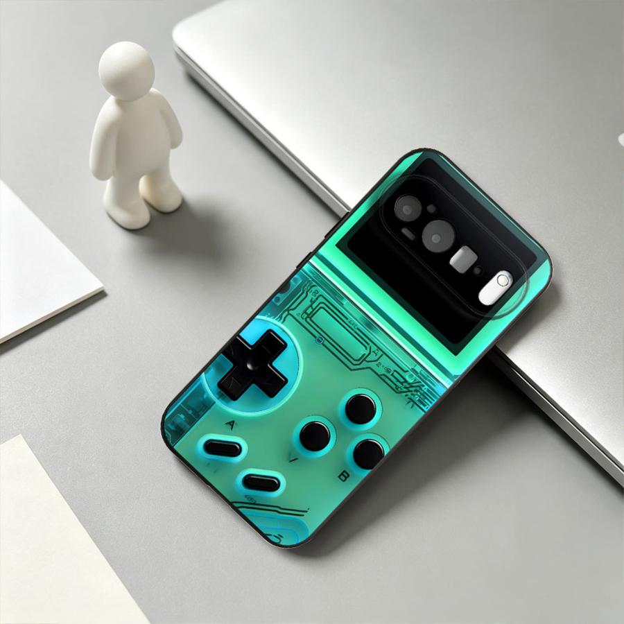 Hülle für Google Pixel 11 pro  – Retro Gaming Case Bewertung und Preis