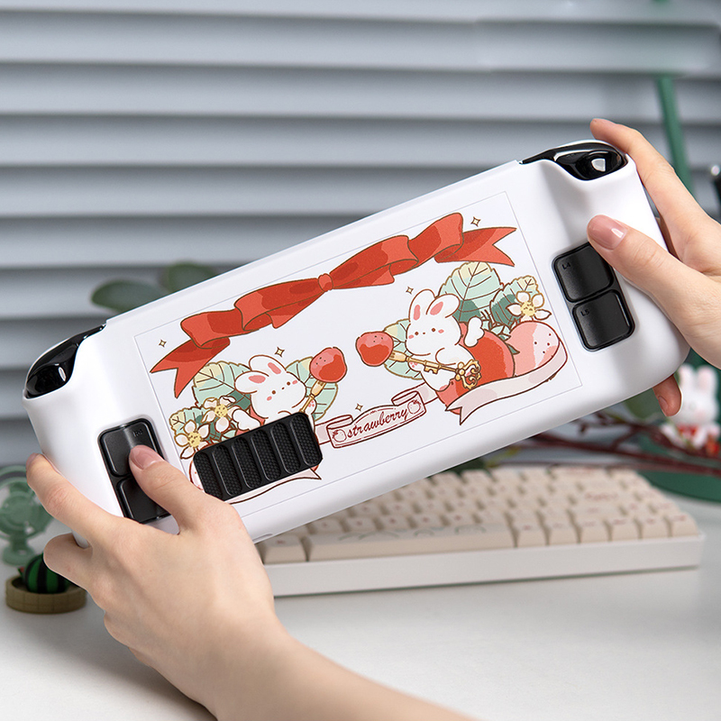 Steam Deck oled Fall niedliche – Retro Gaming Case Bewertung und Preis