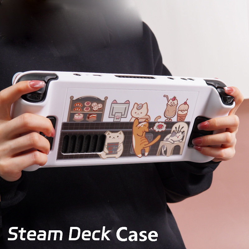 Steam Deck oled Fall niedliche – Retro Gaming Case Bewertung und Preis