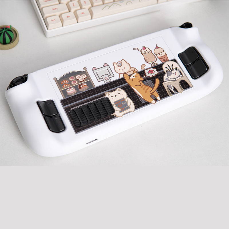Steam Deck oled Fall niedliche – Retro Gaming Case Bewertung und Preis