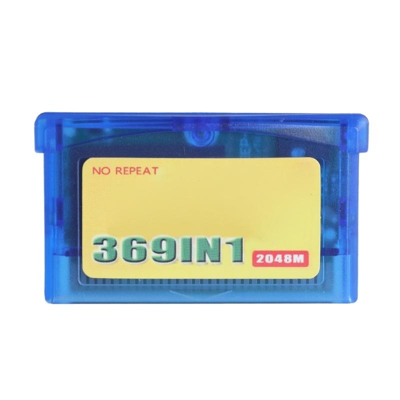 369-in-1-Spielkarte der englis – Retro Gaming Best Console Bewertung und Preis