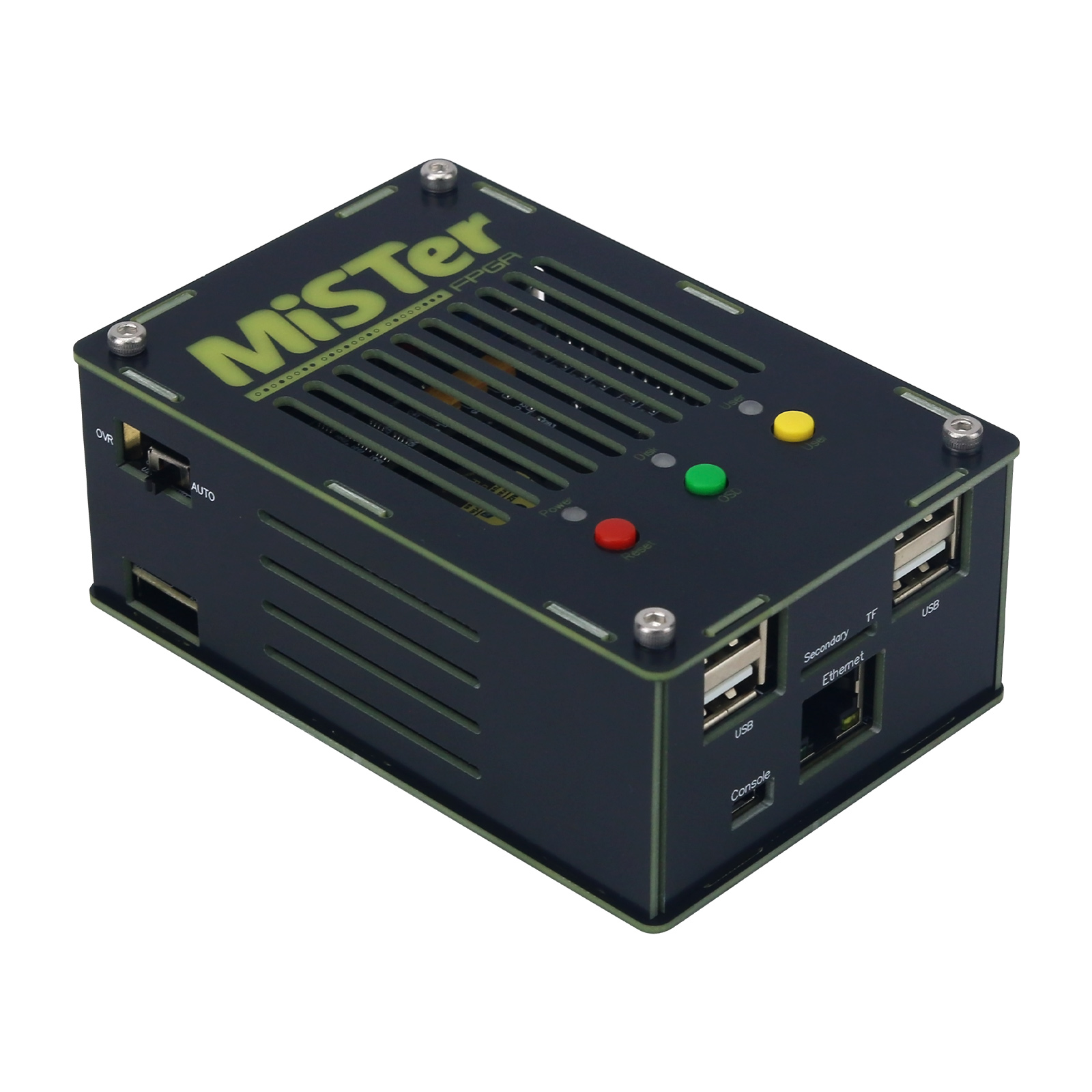 HamGeek Mini Open-Source-Miste – Retro Gaming Best Console Bewertung und Preis
