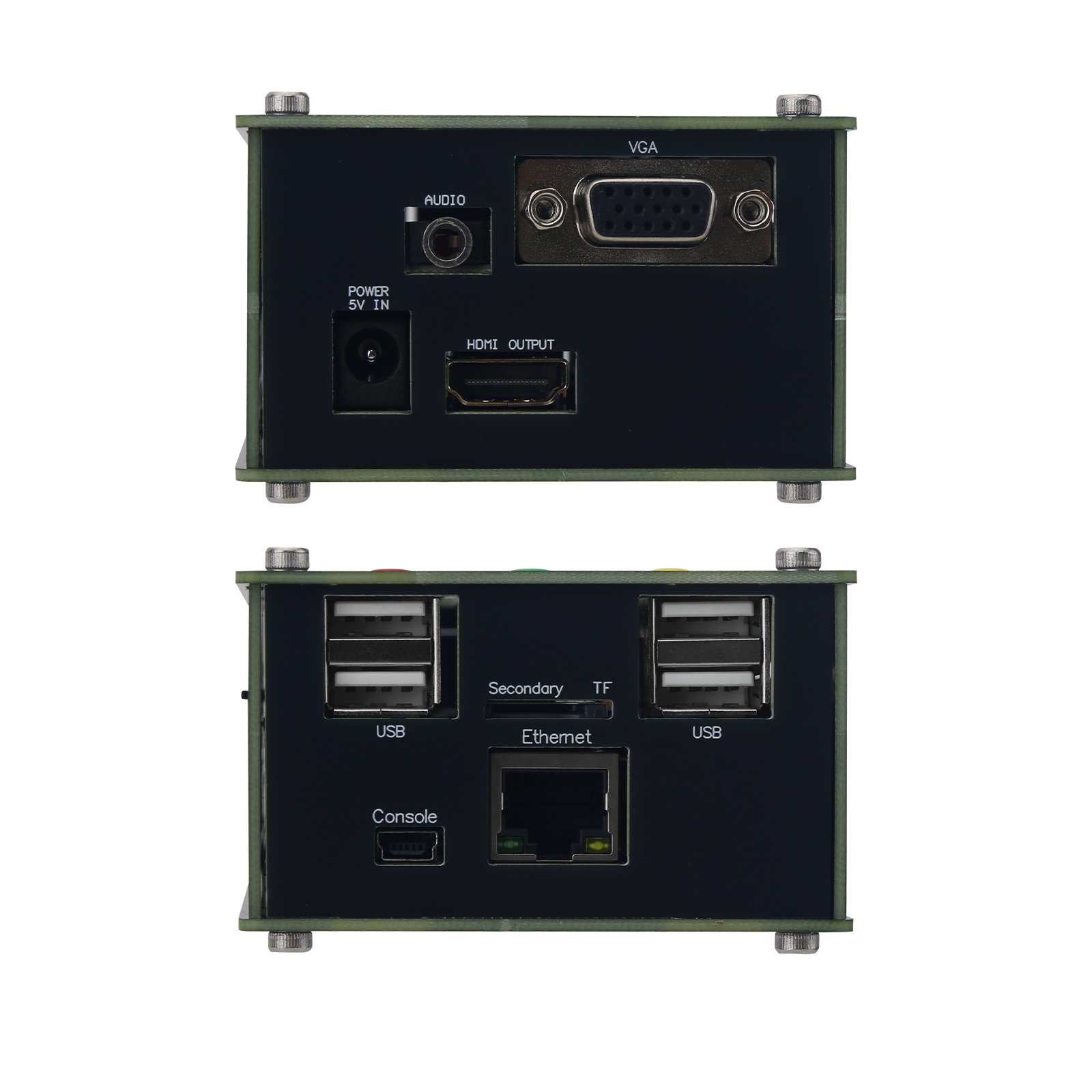 HamGeek Mini Open-Source-Miste – Retro Gaming Best Console Bewertung und Preis