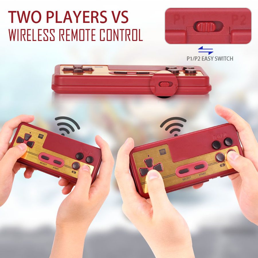 Neue fc 4k hd spiel stick mini – Retro Gaming Emulator Bewertung und Preis