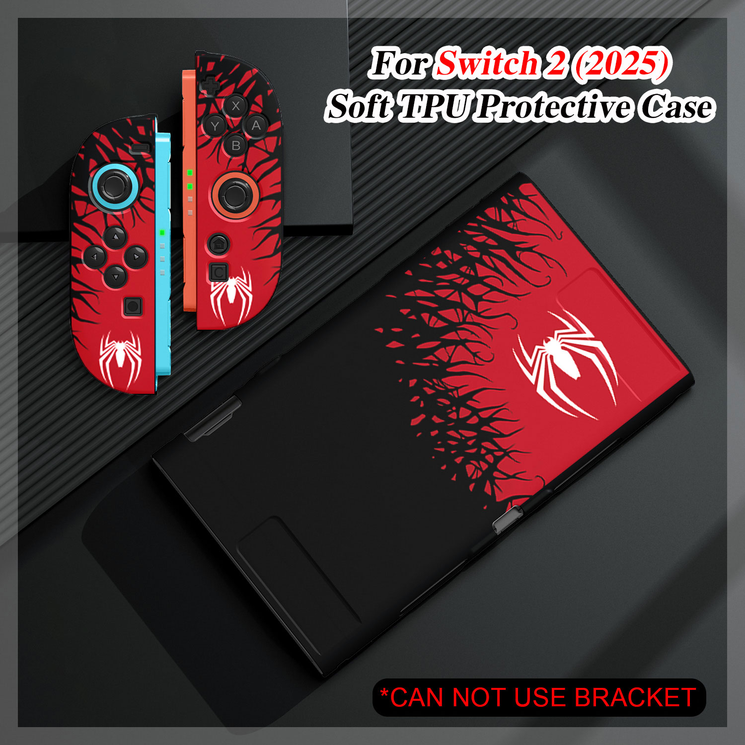Schutzhülle mit Spinnenmotiv f – Retro Gaming Case Bewertung und Preis