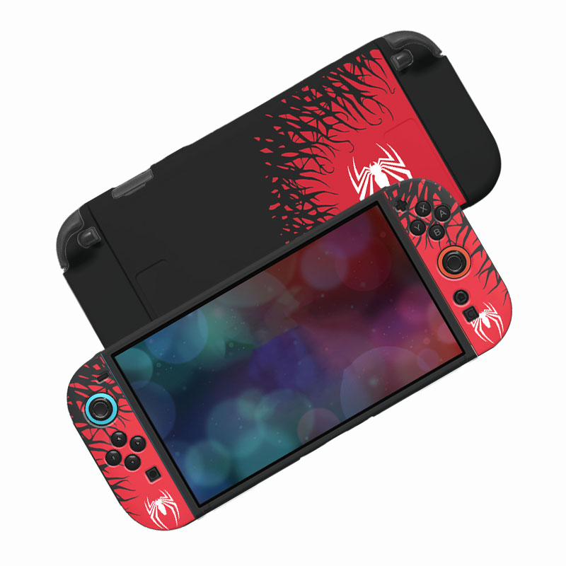 Schutzhülle mit Spinnenmotiv f – Retro Gaming Case Bewertung und Preis