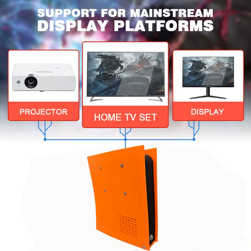 Neue M88 Retro-Spielkonsole 4K – Retro Gaming Emulator Bewertung und Preis