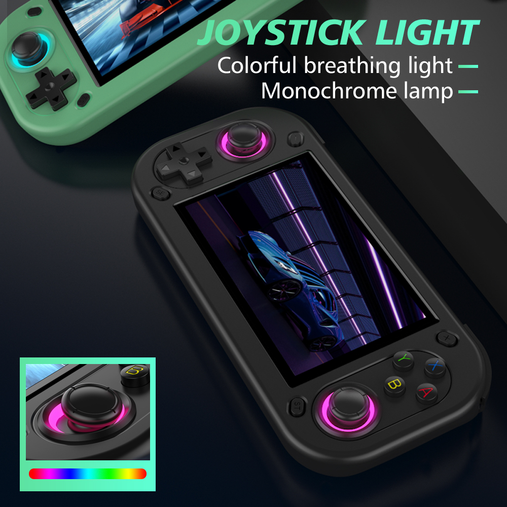 R43S Retro Handheld Videospiel – Retro Gaming Best Console Bewertung und Preis