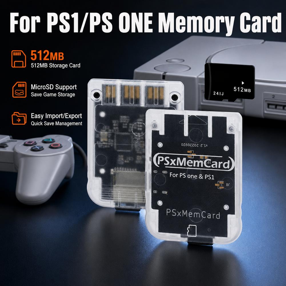 PSxMemCard PSX Speicherkarte z – Memory Card Ps1 Bewertung und Preis
