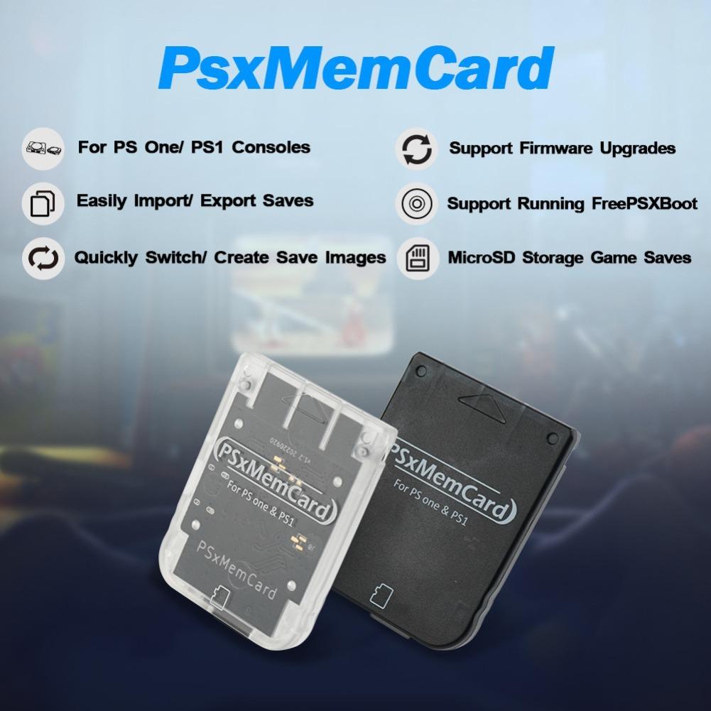 PSxMemCard PSX Speicherkarte z – Memory Card Ps1 Bewertung und Preis