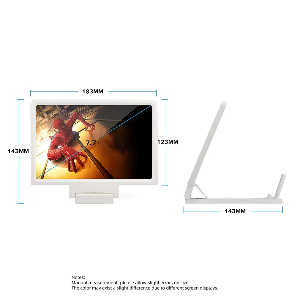 Handy-Bildschirmvergrößerer Au – Retro Gaming And Projector Bewertung und Preis