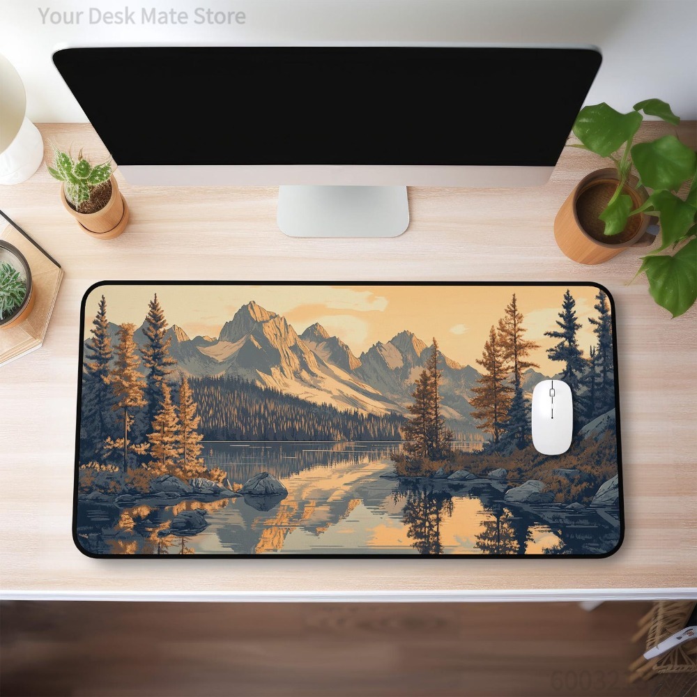Retro-Kunst Berglandschaft Sch – Retro Gaming Xl Bewertung und Preis