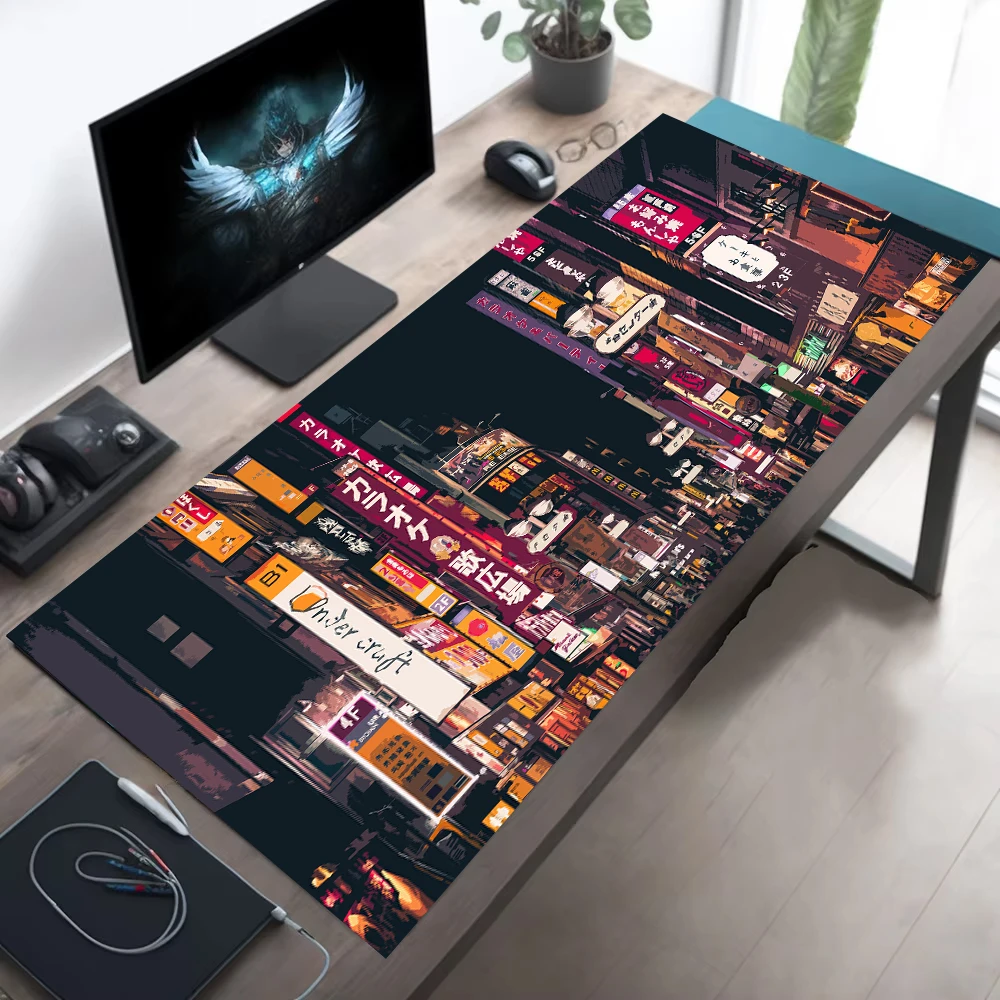 Retro City Street Mousepad Neo – Retro Gaming Xl Bewertung und Preis
