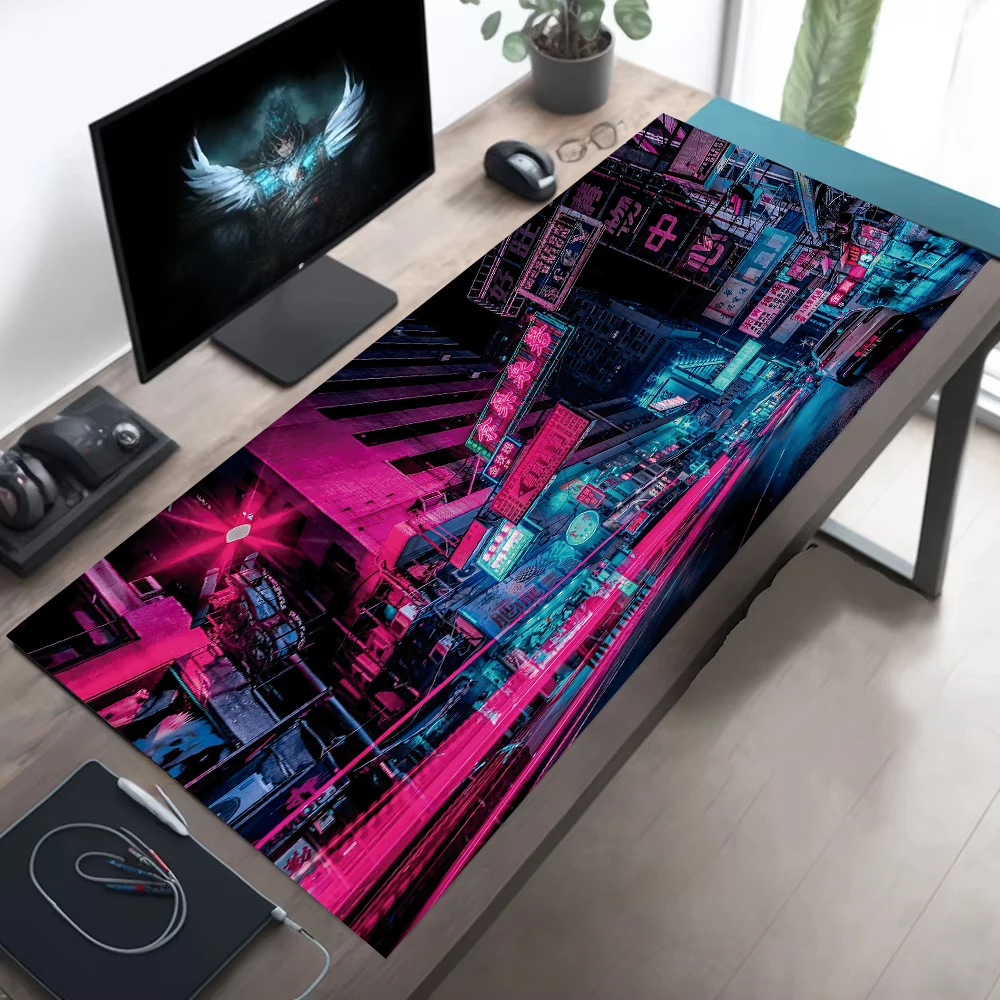 Retro City Street Mousepad Neo – Retro Gaming Xl Bewertung und Preis