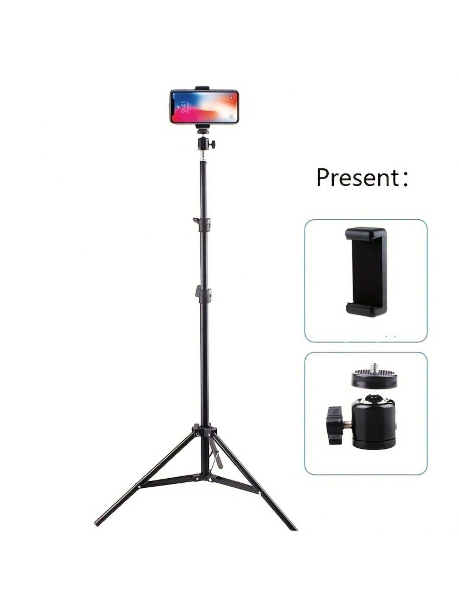 1 Stück 63-Zoll-Stativ mit kla – Retro Gaming And Projector Bewertung und Preis