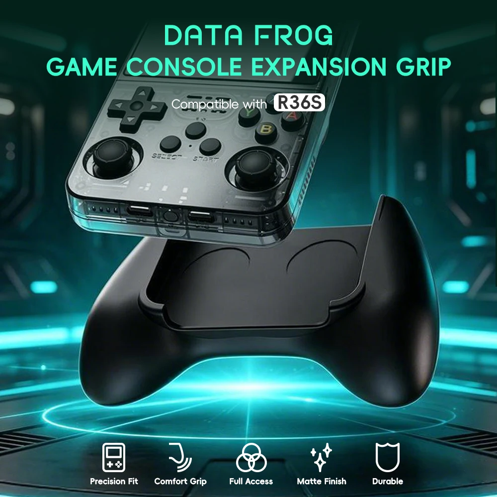 Data Frog R36S Game Grip Ergon – Retro Gaming On Bewertung und Preis