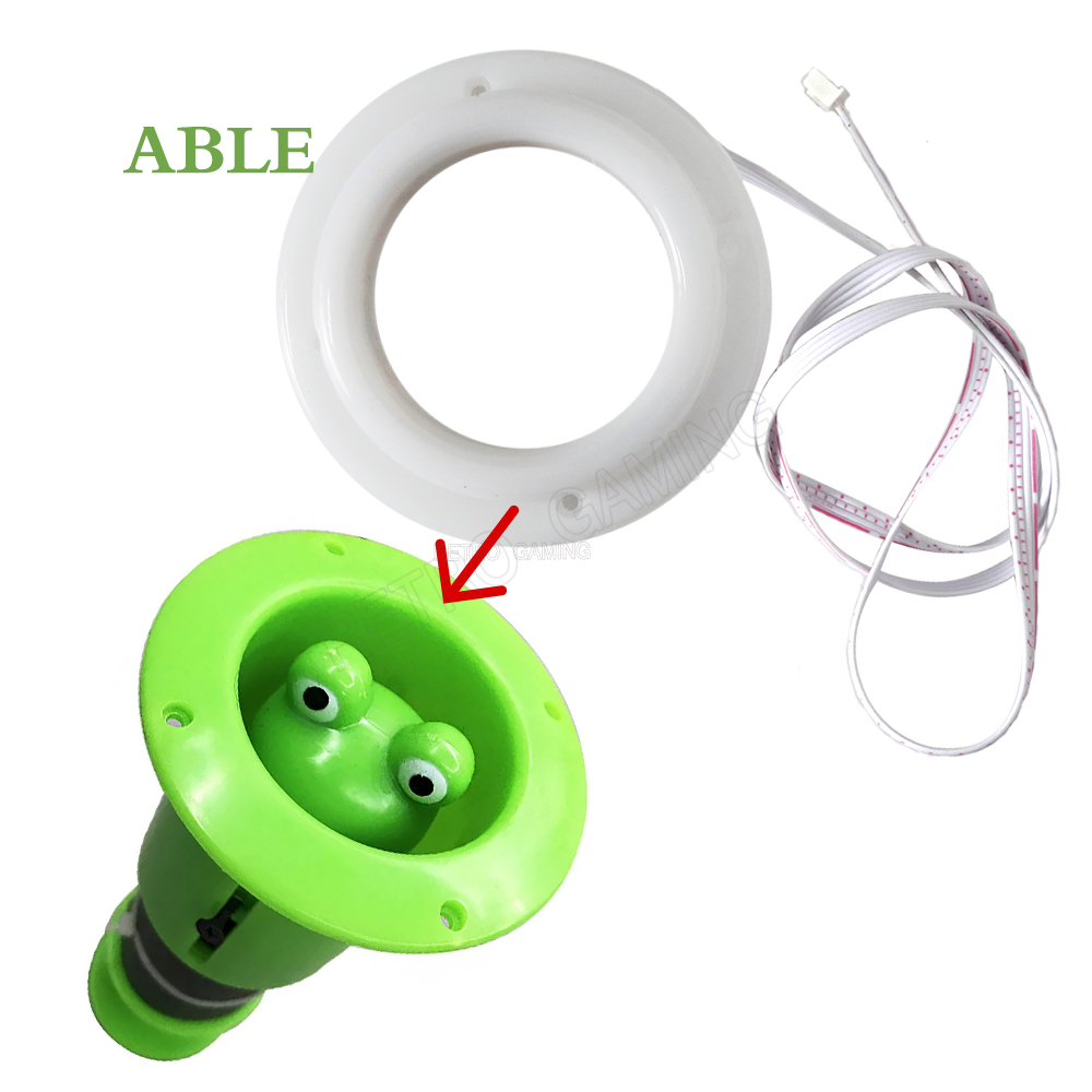 1 Stück LED-Ring zum Schlagen  – Retro Gaming Shop Bewertung und Preis