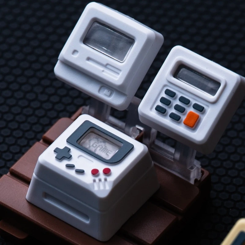 K-04 3-in-1 Kreatives Retro Tr – Retro Gaming Keycaps Bewertung und Preis