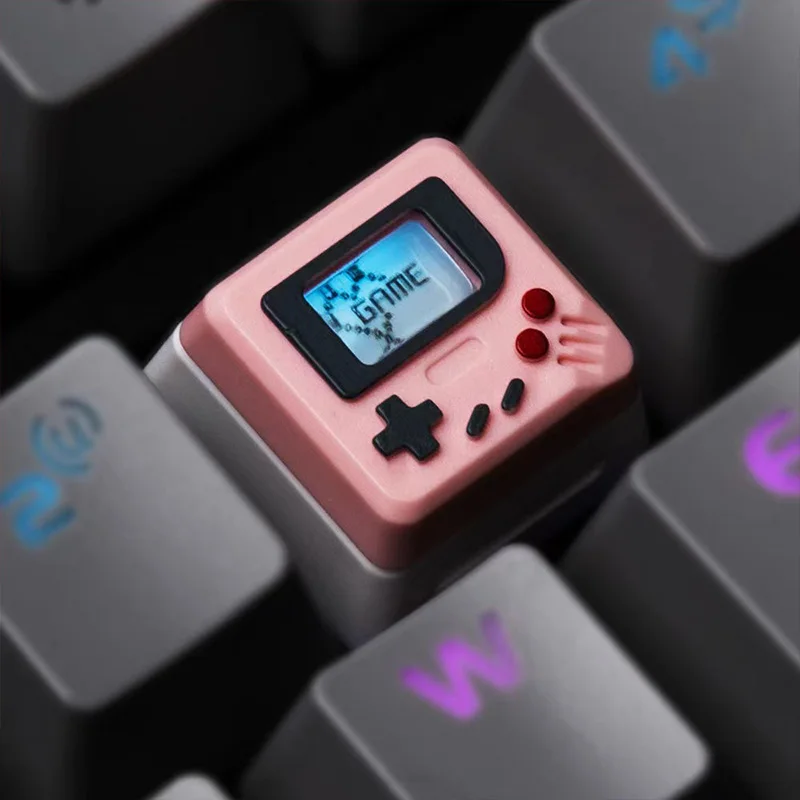 K-04 3-in-1 Kreatives Retro Tr – Retro Gaming Keycaps Bewertung und Preis