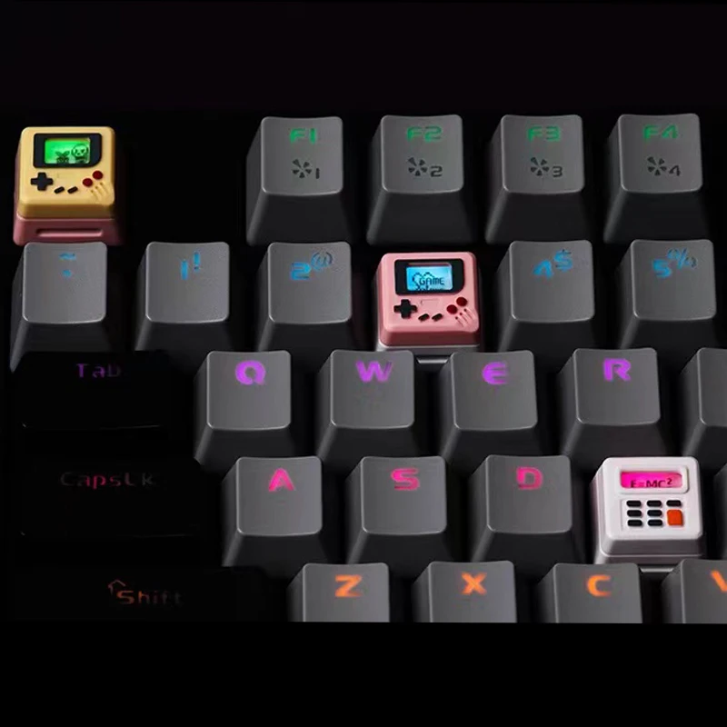 K-04 3-in-1 Kreatives Retro Tr – Retro Gaming Keycaps Bewertung und Preis