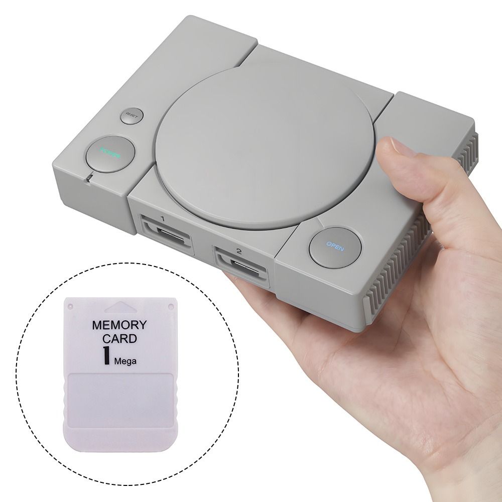 NEUE 1MB Speicherkarte Univers – Memory Card Ps1 Bewertung und Preis