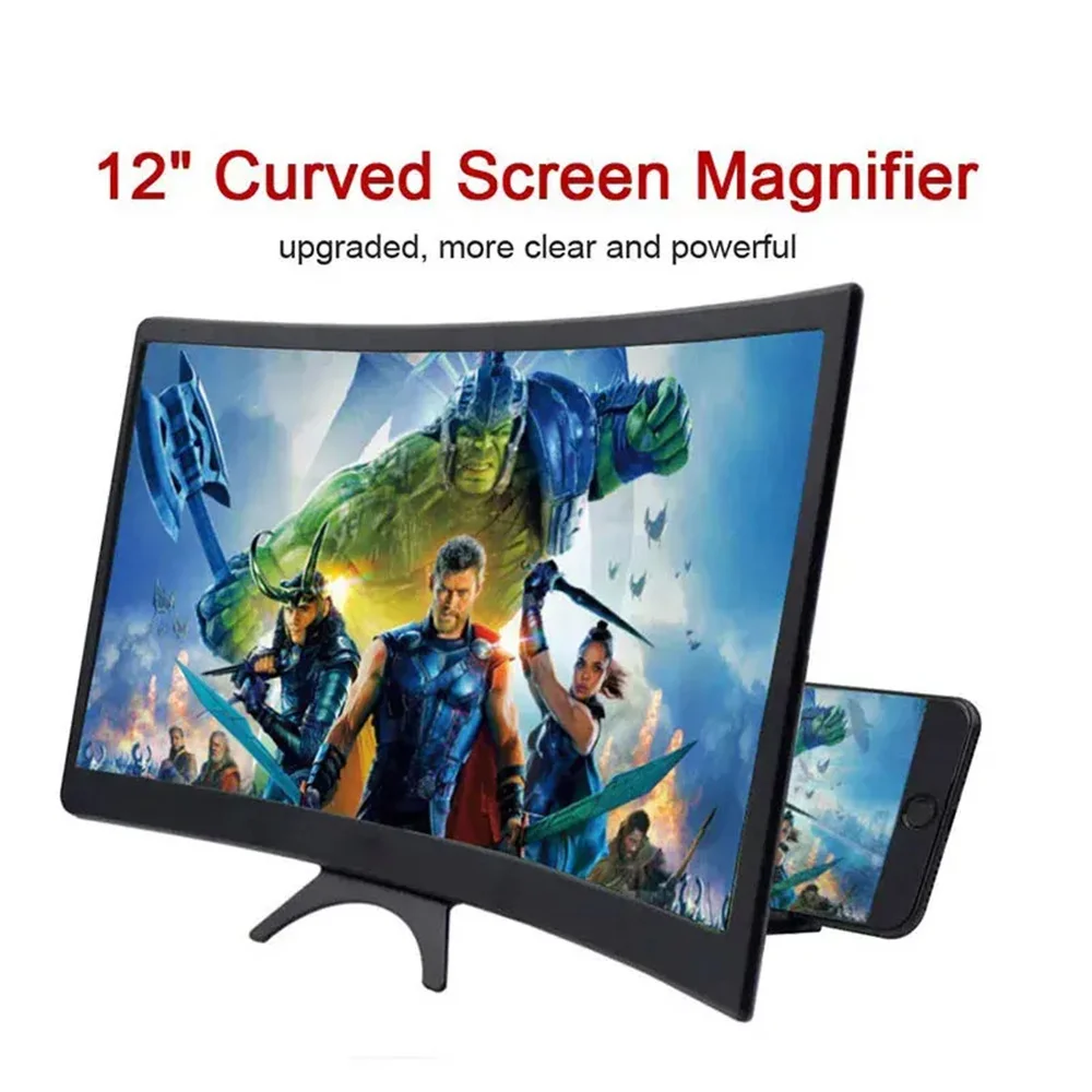 3D HD Gebogener Bildschirm Han – Retro Gaming And Projector Bewertung und Preis