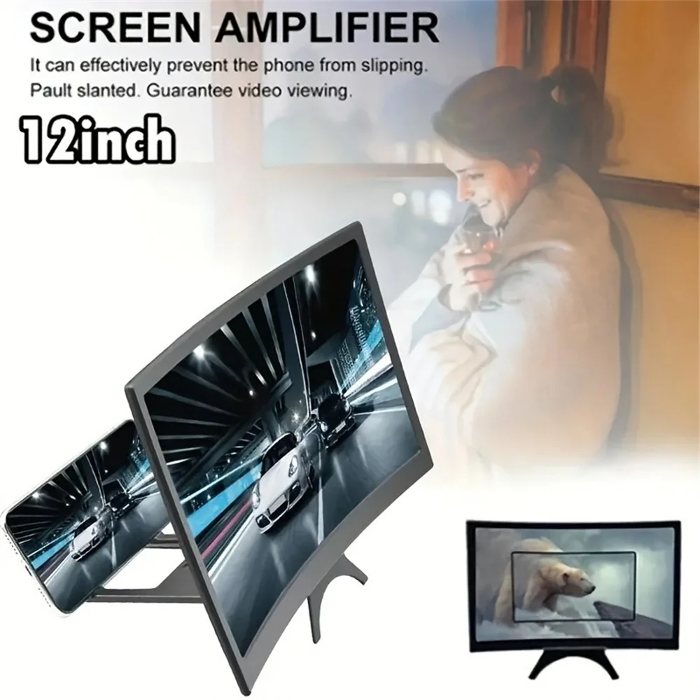 3D HD Gebogener Bildschirm Han – Retro Gaming And Projector Bewertung und Preis