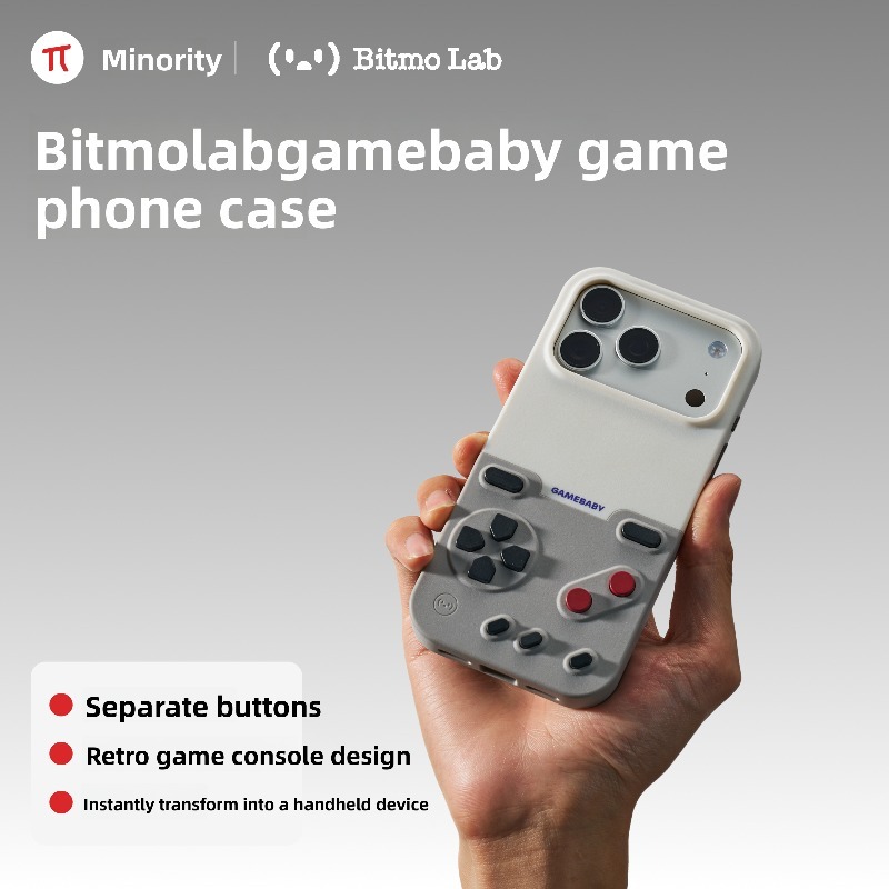 BitmoLab GAMEBABY Kreative Ret – Retro Gaming Case Bewertung und Preis