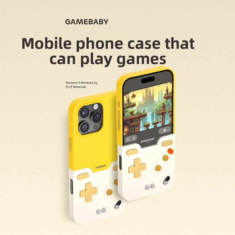 BitmoLab GAMEBABY Kreative Ret – Retro Gaming Case Bewertung und Preis