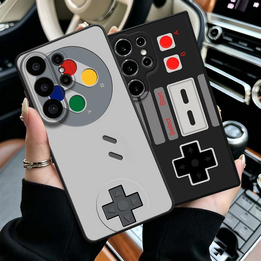 Hülle für Samsung Galaxy S26 S – Retro Gaming Case Bewertung und Preis