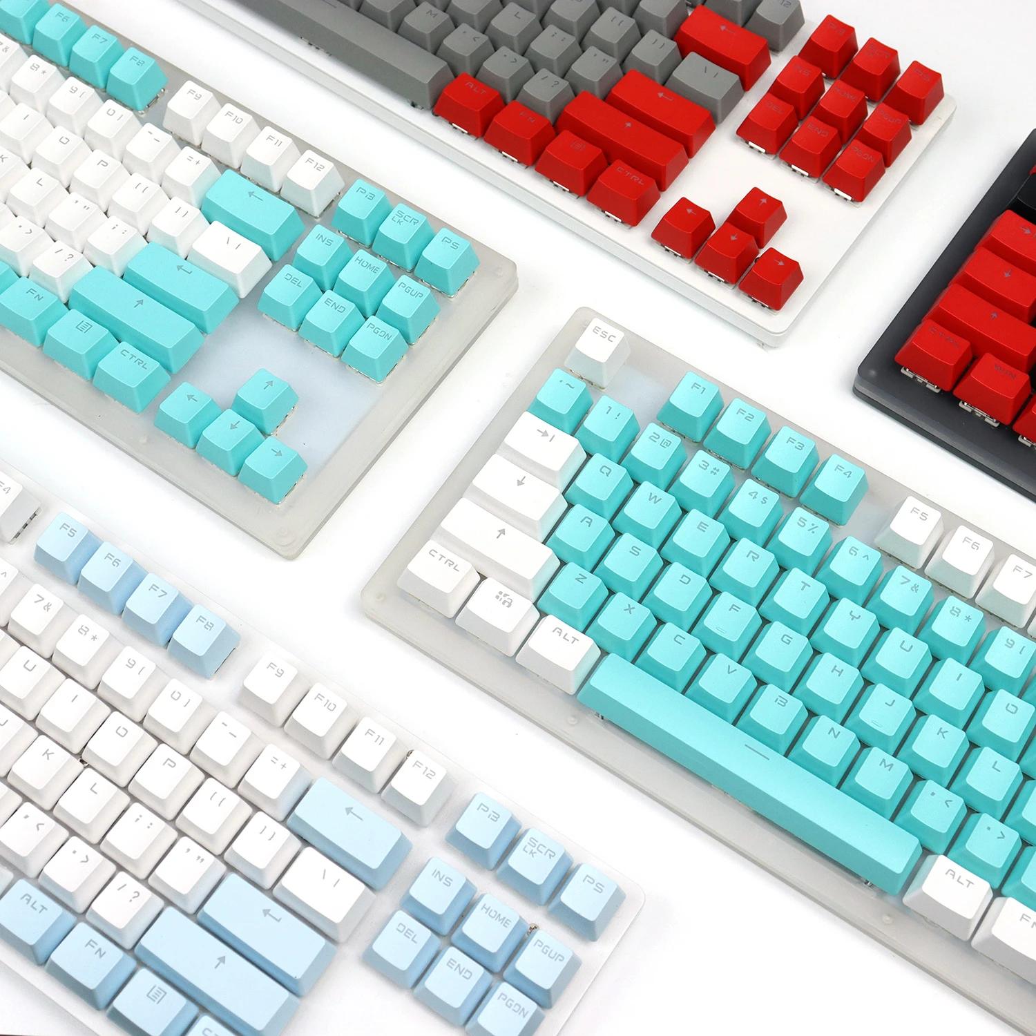 104-Tasten-OEM-Tastenkappen-Se – Retro Gaming Keycaps Bewertung und Preis