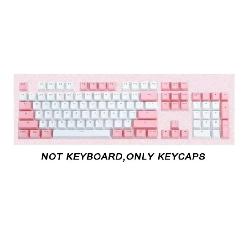 104-Tasten-OEM-Tastenkappen-Se – Retro Gaming Keycaps Bewertung und Preis