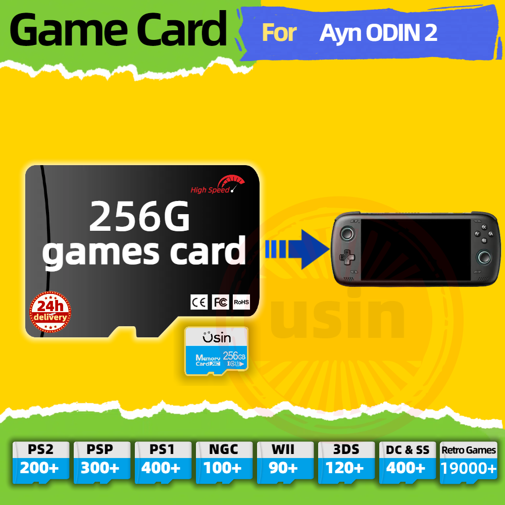 Spielkarte für Ayn Odin 2 Odin – Memory Card Ps1 Bewertung und Preis