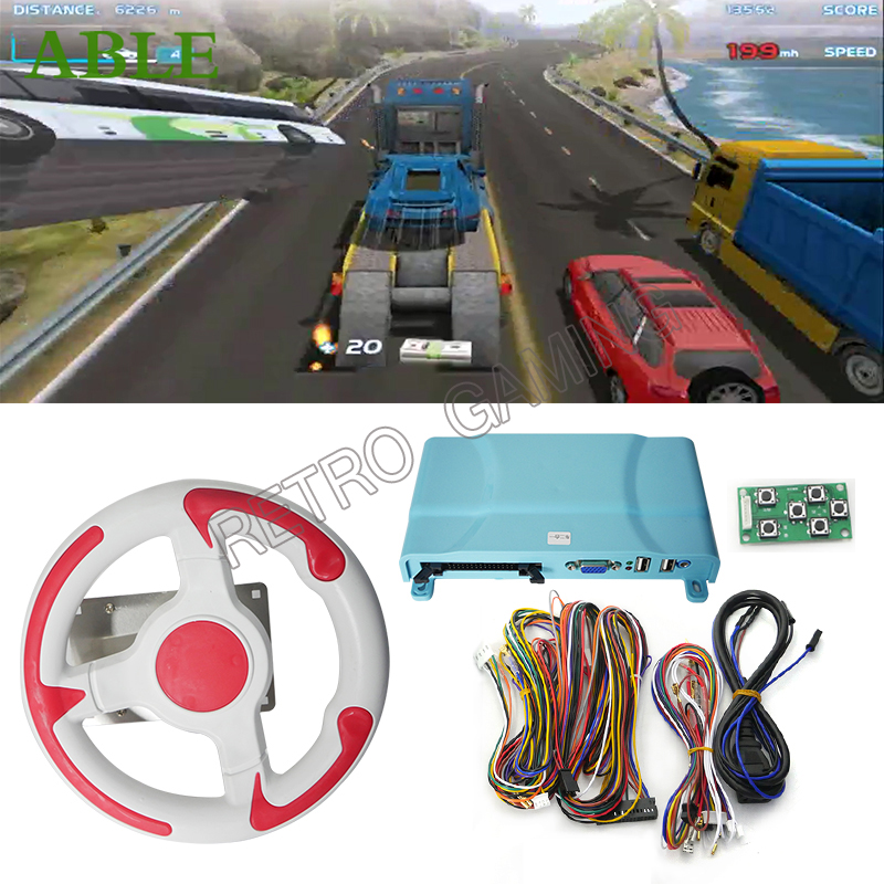 Rennwagen verrückte Geschwindi – Retro Gaming Shop Bewertung und Preis