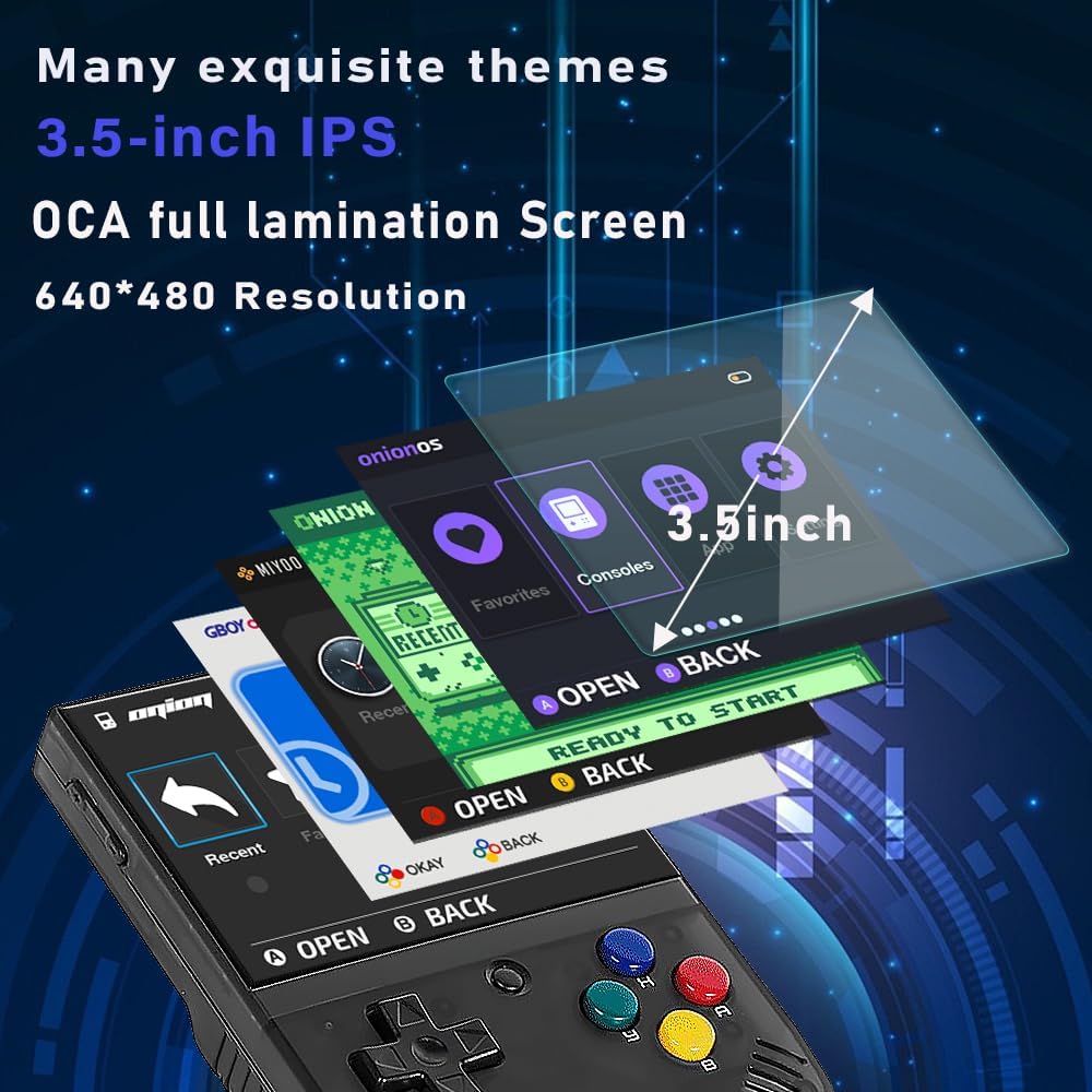 MIYOO Mini Plus Tragbare Retro – Retro Gaming Emulator Bewertung und Preis